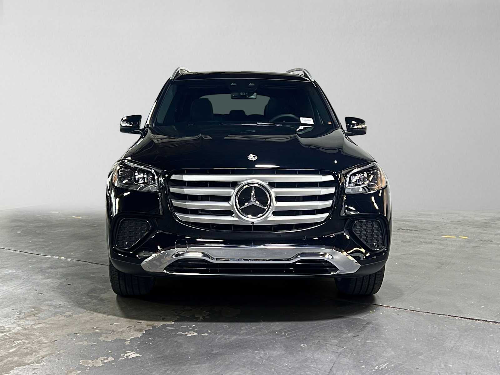 2026 Mercedes-Benz GLS 450 4MATIC® SUV