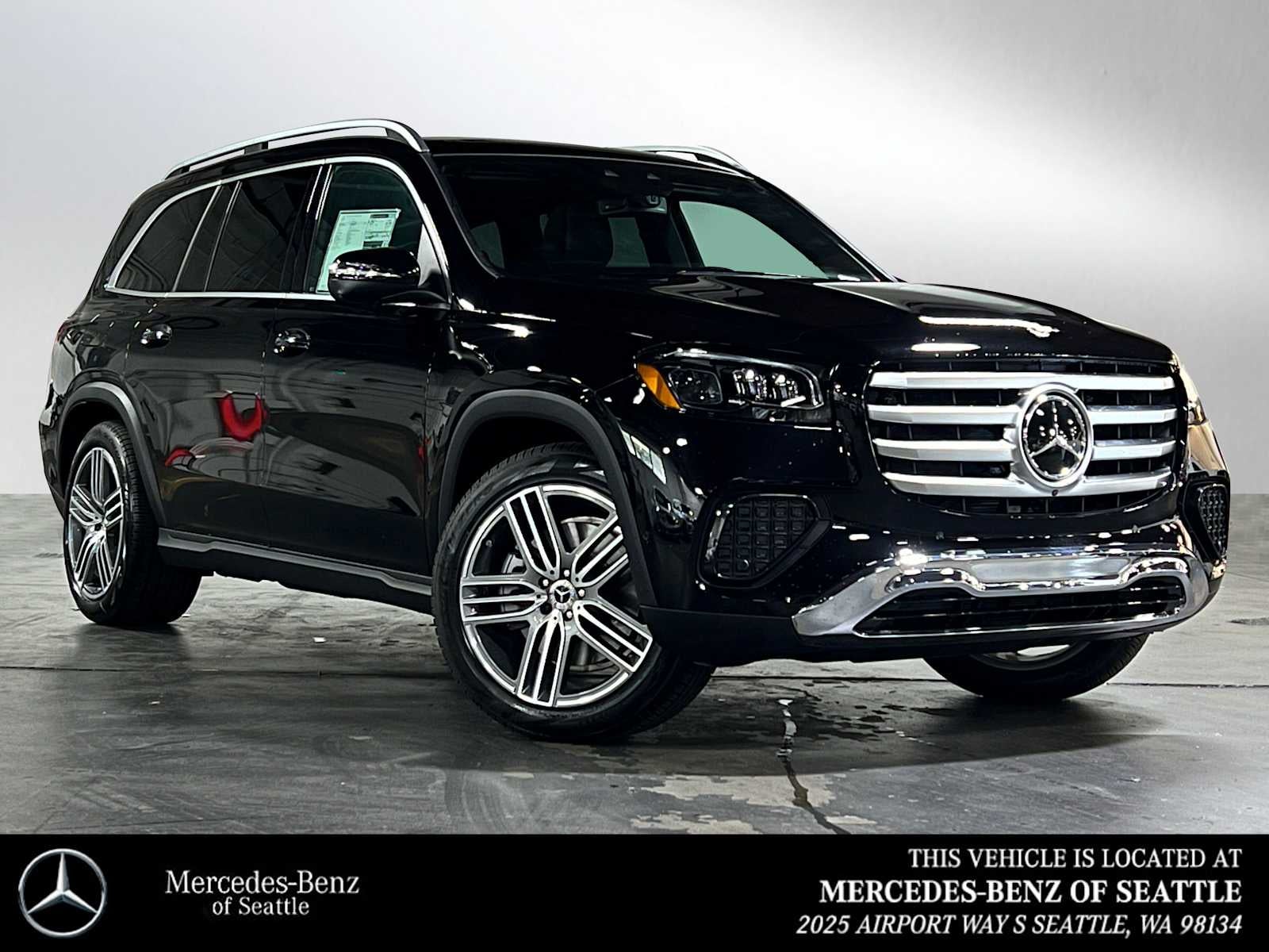 2025 Mercedes-Benz GLS GLS 450