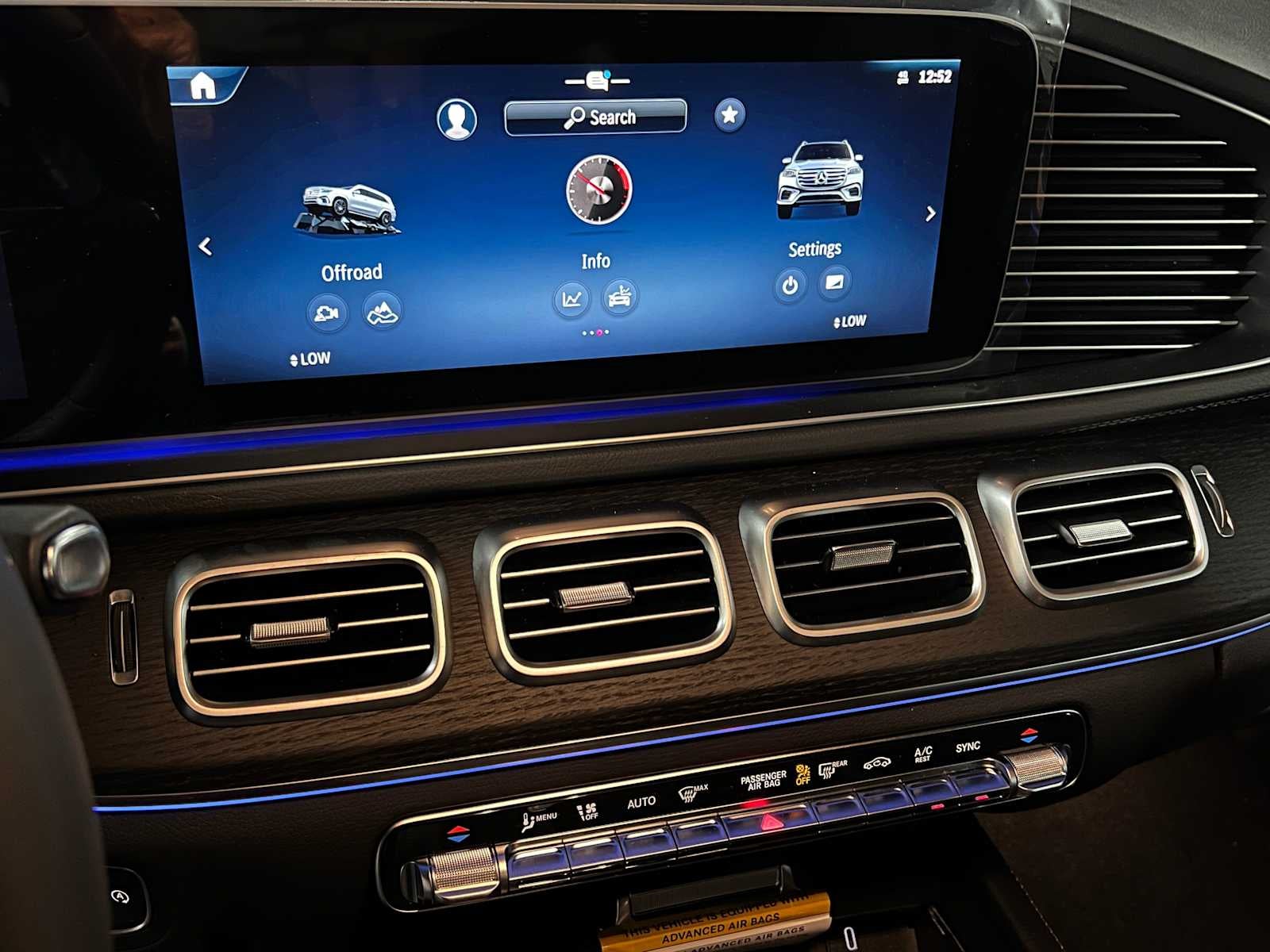 2025 Mercedes-Benz GLS GLS 450