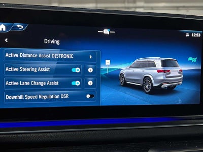 2025 Mercedes-Benz GLS GLS 450