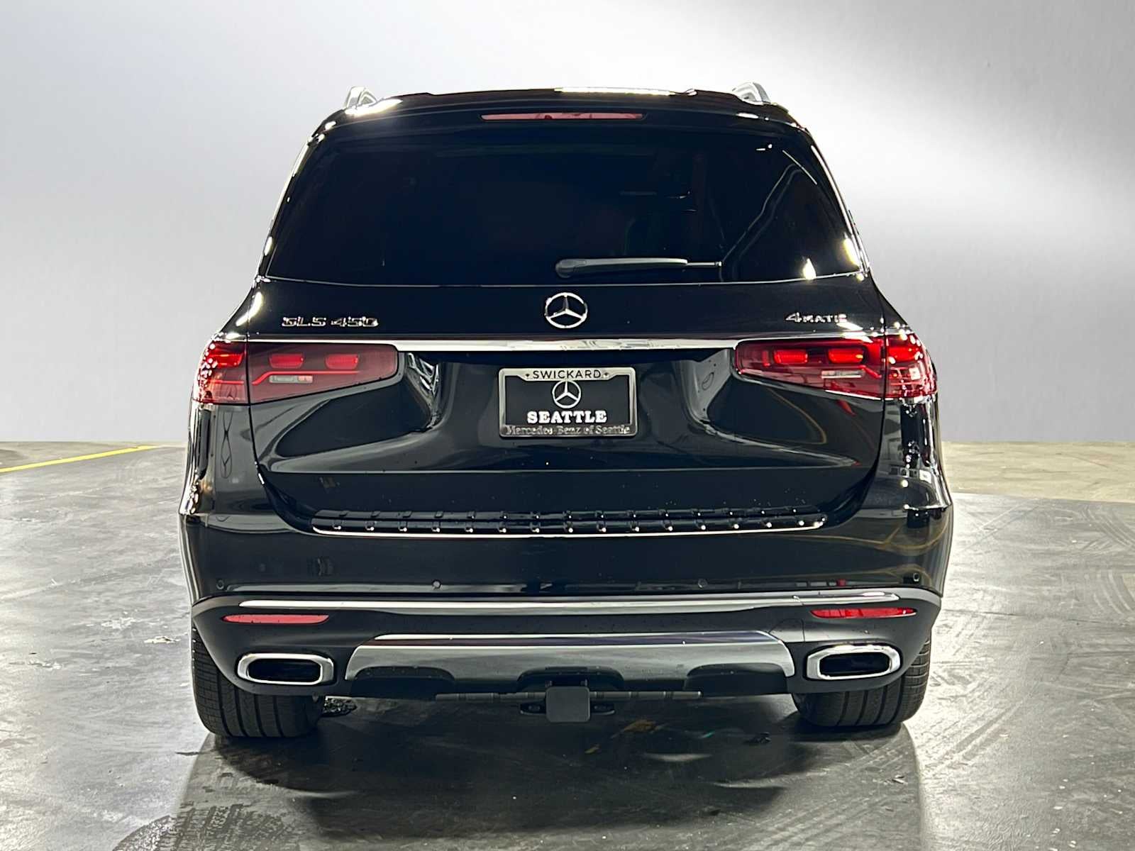 2025 Mercedes-Benz GLS GLS 450