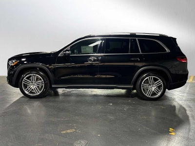 2025 Mercedes-Benz GLS GLS 450