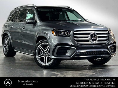 2026 Mercedes-Benz GLS 450 4MATIC® SUV