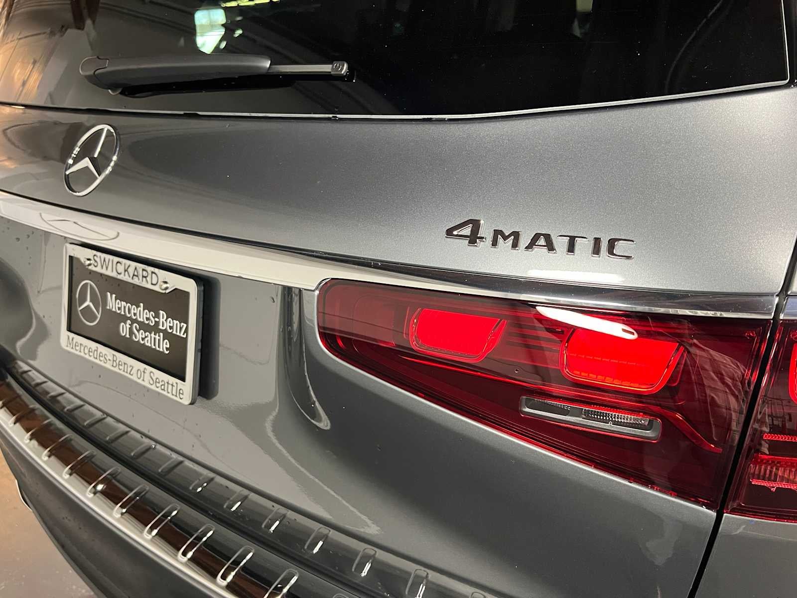 2026 Mercedes-Benz GLS 450 4MATIC® SUV
