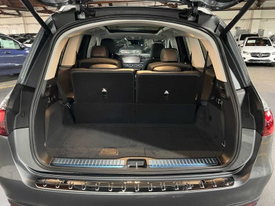 2026 Mercedes-Benz GLS 450 4MATIC® SUV