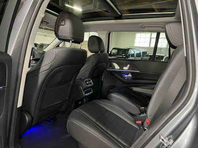 2026 Mercedes-Benz GLS 450 4MATIC® SUV