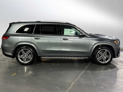 2026 Mercedes-Benz GLS 450 4MATIC® SUV