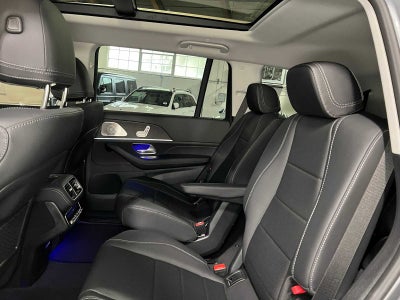 2026 Mercedes-Benz GLS 450 4MATIC® SUV
