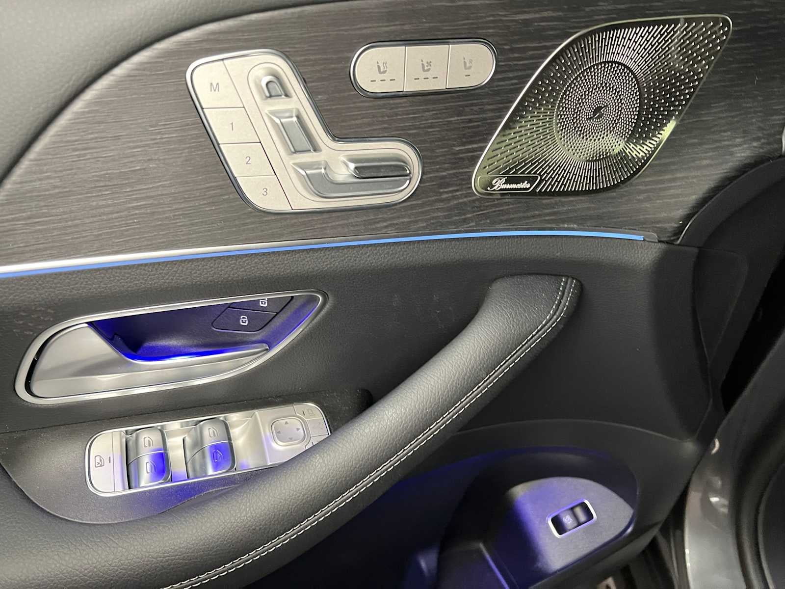 2026 Mercedes-Benz GLS 450 4MATIC® SUV