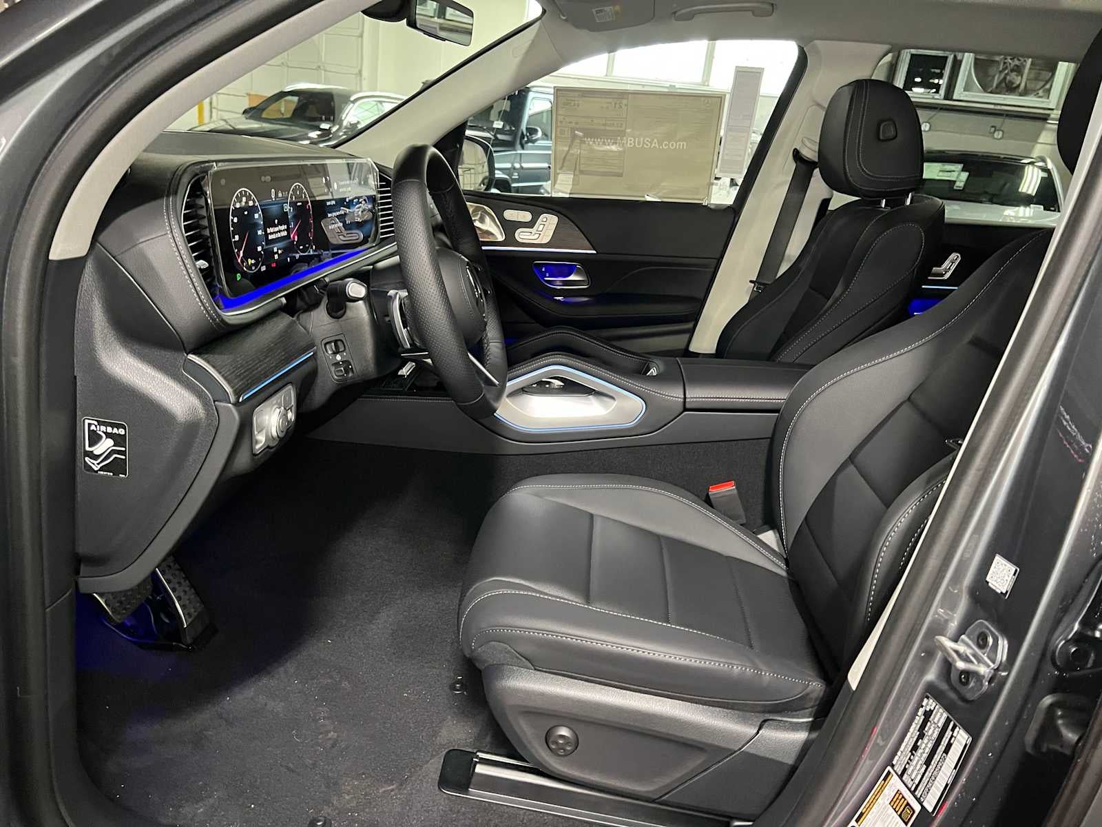 2026 Mercedes-Benz GLS 450 4MATIC® SUV