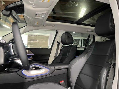 2026 Mercedes-Benz GLS 450 4MATIC® SUV