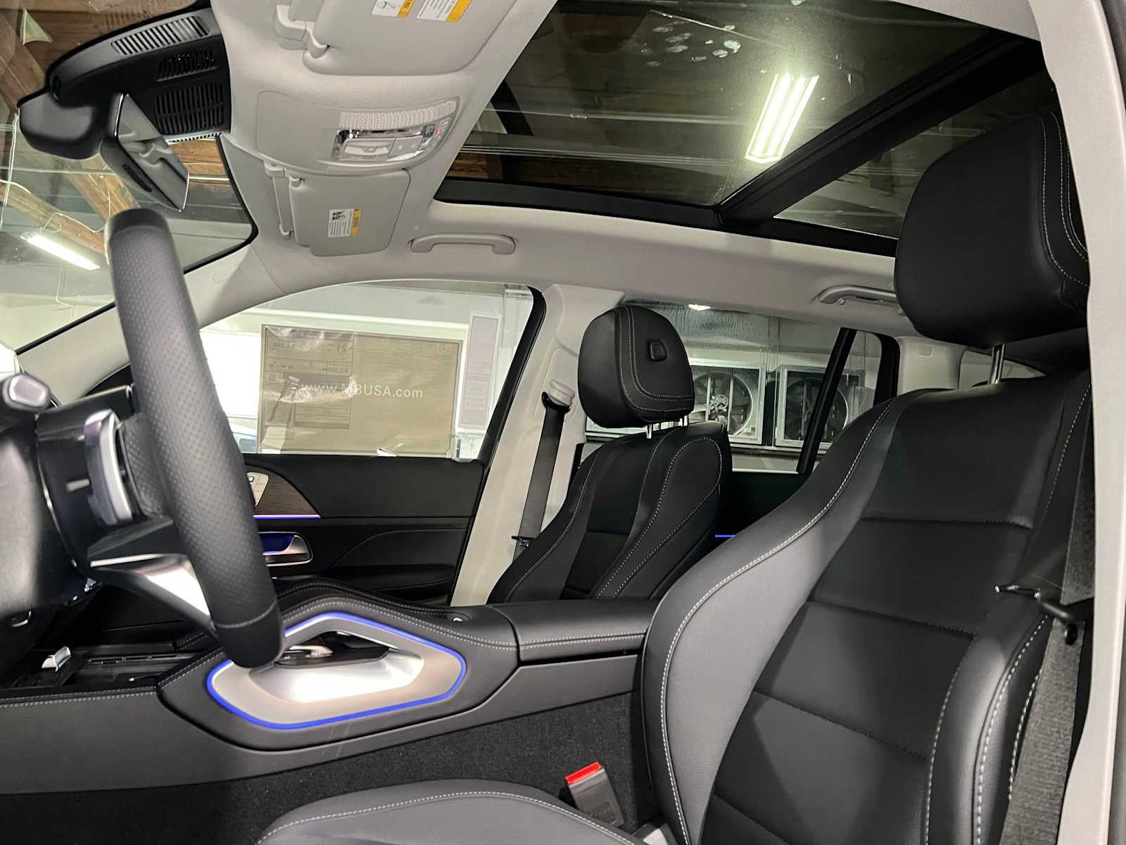 2026 Mercedes-Benz GLS 450 4MATIC® SUV