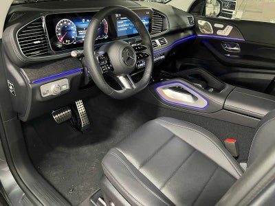 2026 Mercedes-Benz GLS 450 4MATIC® SUV
