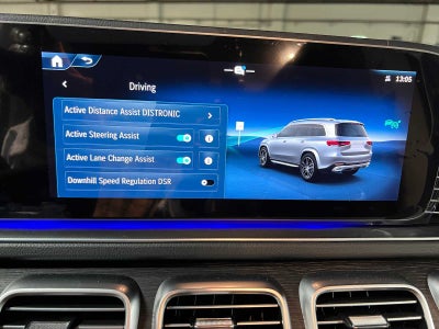 2026 Mercedes-Benz GLS 450 4MATIC® SUV