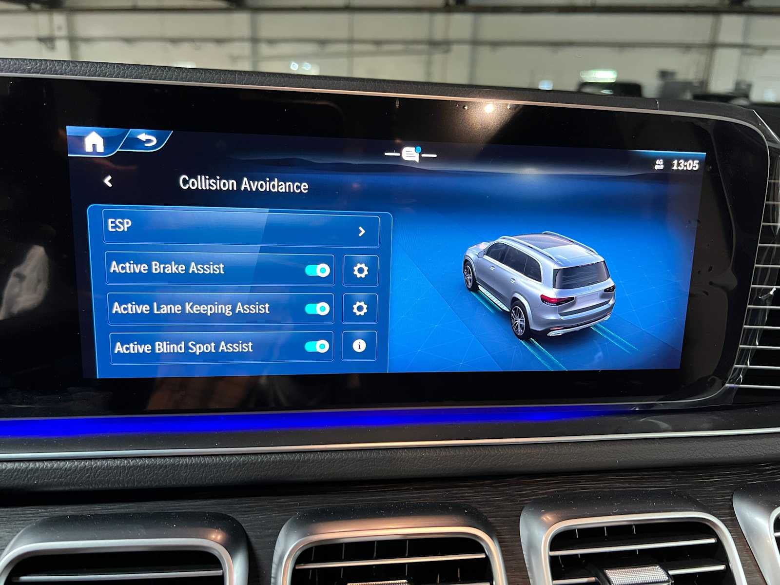 2026 Mercedes-Benz GLS 450 4MATIC® SUV