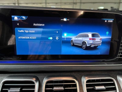 2026 Mercedes-Benz GLS 450 4MATIC® SUV