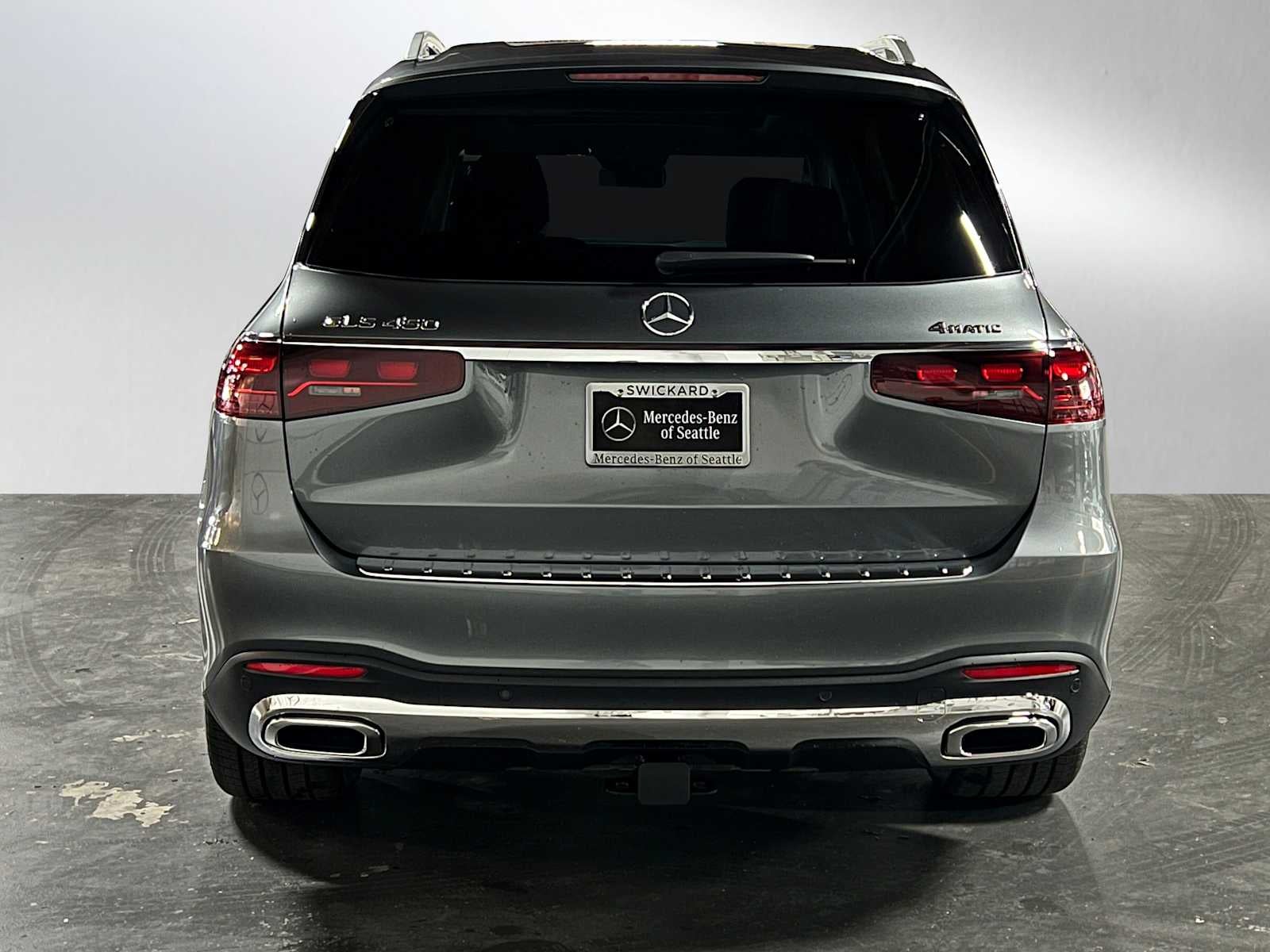 2026 Mercedes-Benz GLS 450 4MATIC® SUV