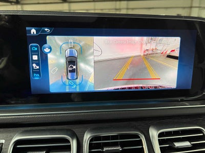 2026 Mercedes-Benz GLS 450 4MATIC® SUV