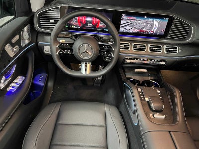2026 Mercedes-Benz GLS 450 4MATIC® SUV