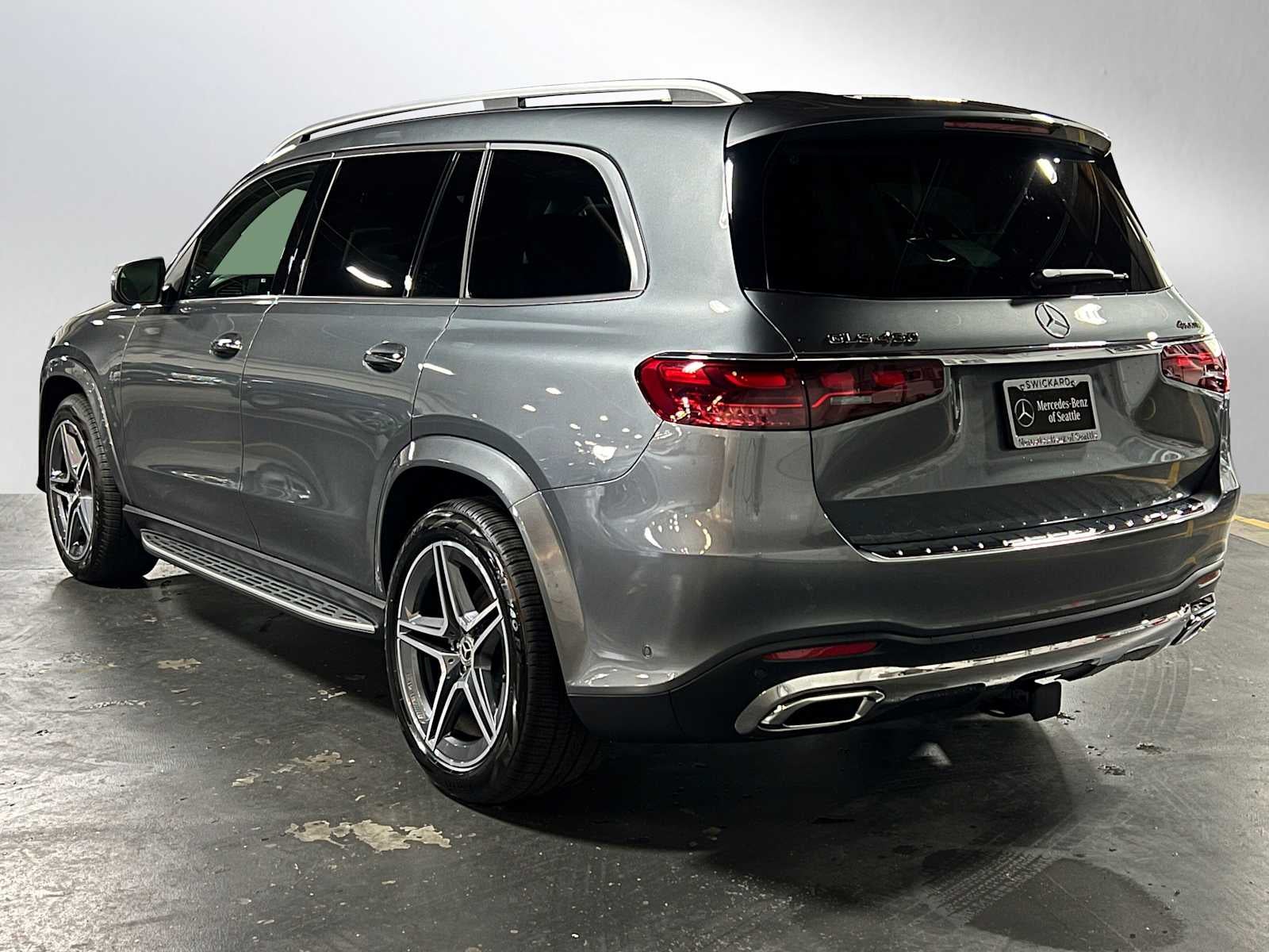 2026 Mercedes-Benz GLS 450 4MATIC® SUV