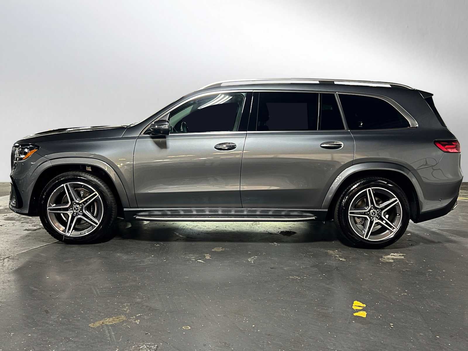 2026 Mercedes-Benz GLS 450 4MATIC® SUV