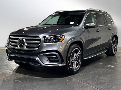 2026 Mercedes-Benz GLS 450 4MATIC® SUV