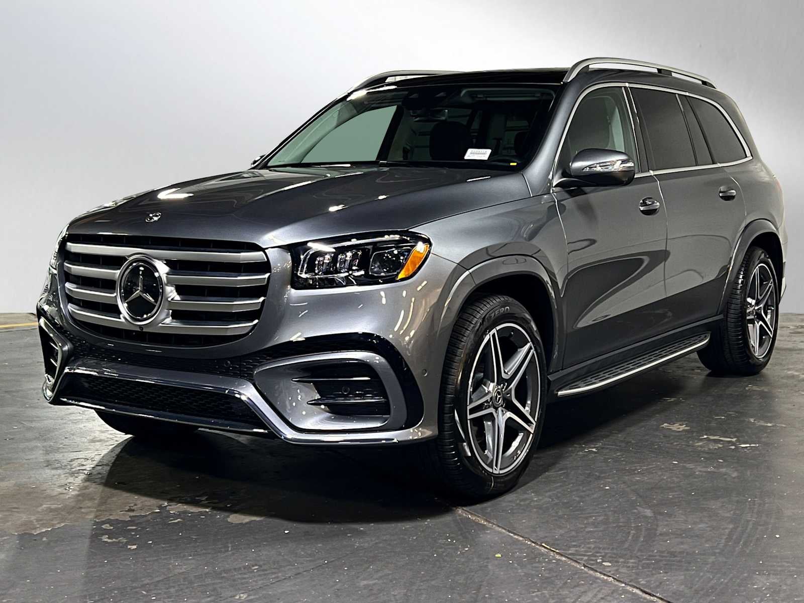 2026 Mercedes-Benz GLS 450 4MATIC® SUV