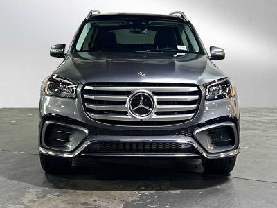 2026 Mercedes-Benz GLS 450 4MATIC® SUV