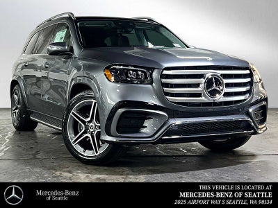 2026 Mercedes-Benz GLS 450 4MATIC® SUV