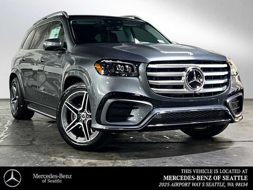 2026 Mercedes-Benz GLS 450 4MATIC® SUV
