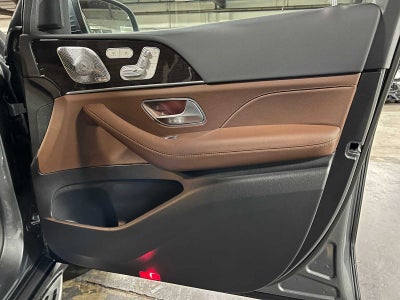 2026 Mercedes-Benz GLS 450 4MATIC® SUV