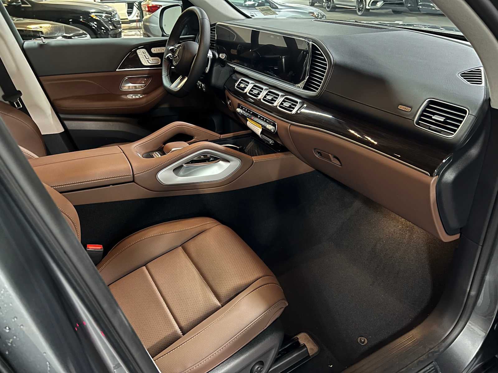 2026 Mercedes-Benz GLS 450 4MATIC® SUV