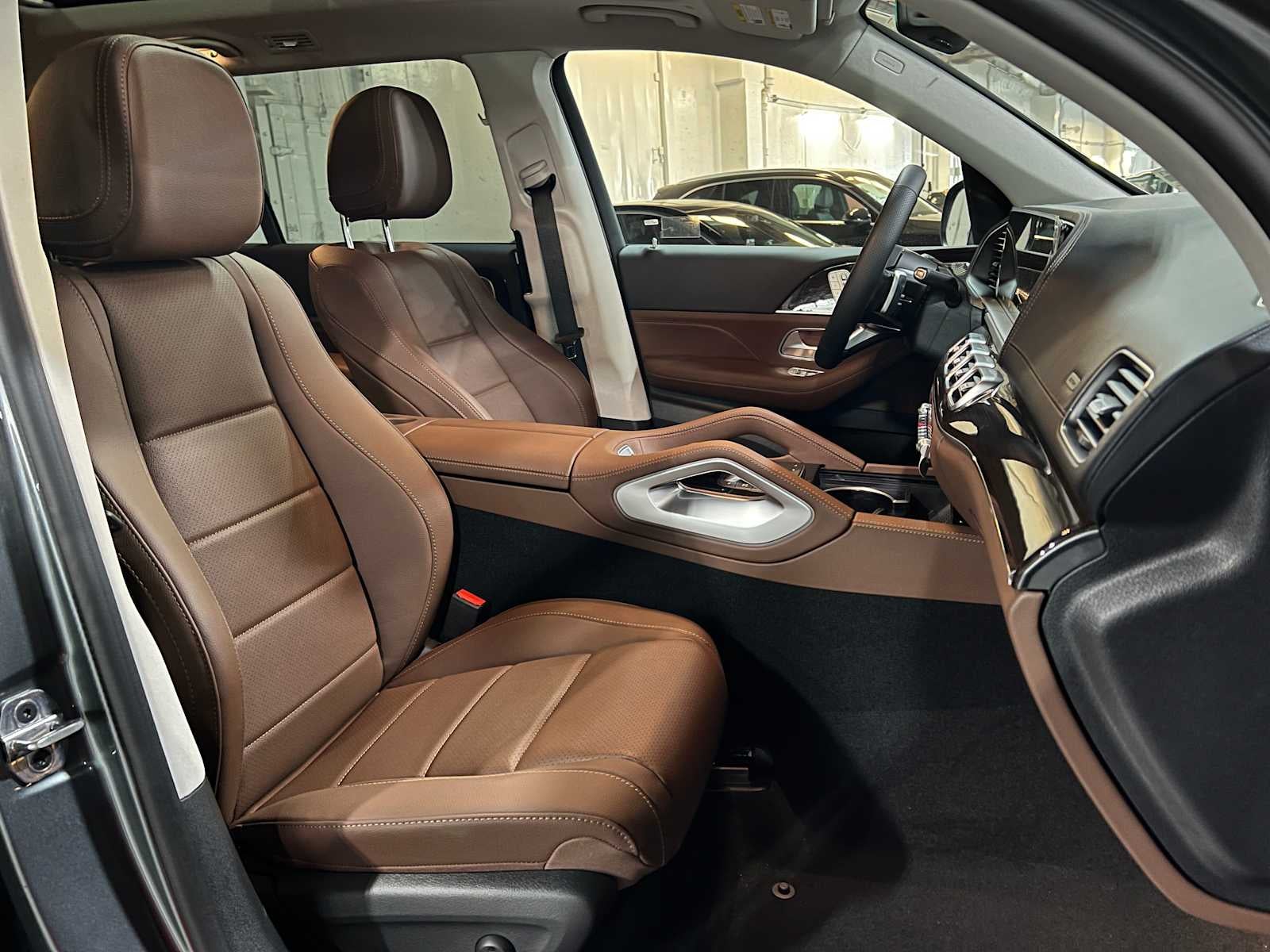 2026 Mercedes-Benz GLS 450 4MATIC® SUV