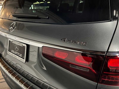 2026 Mercedes-Benz GLS 450 4MATIC® SUV