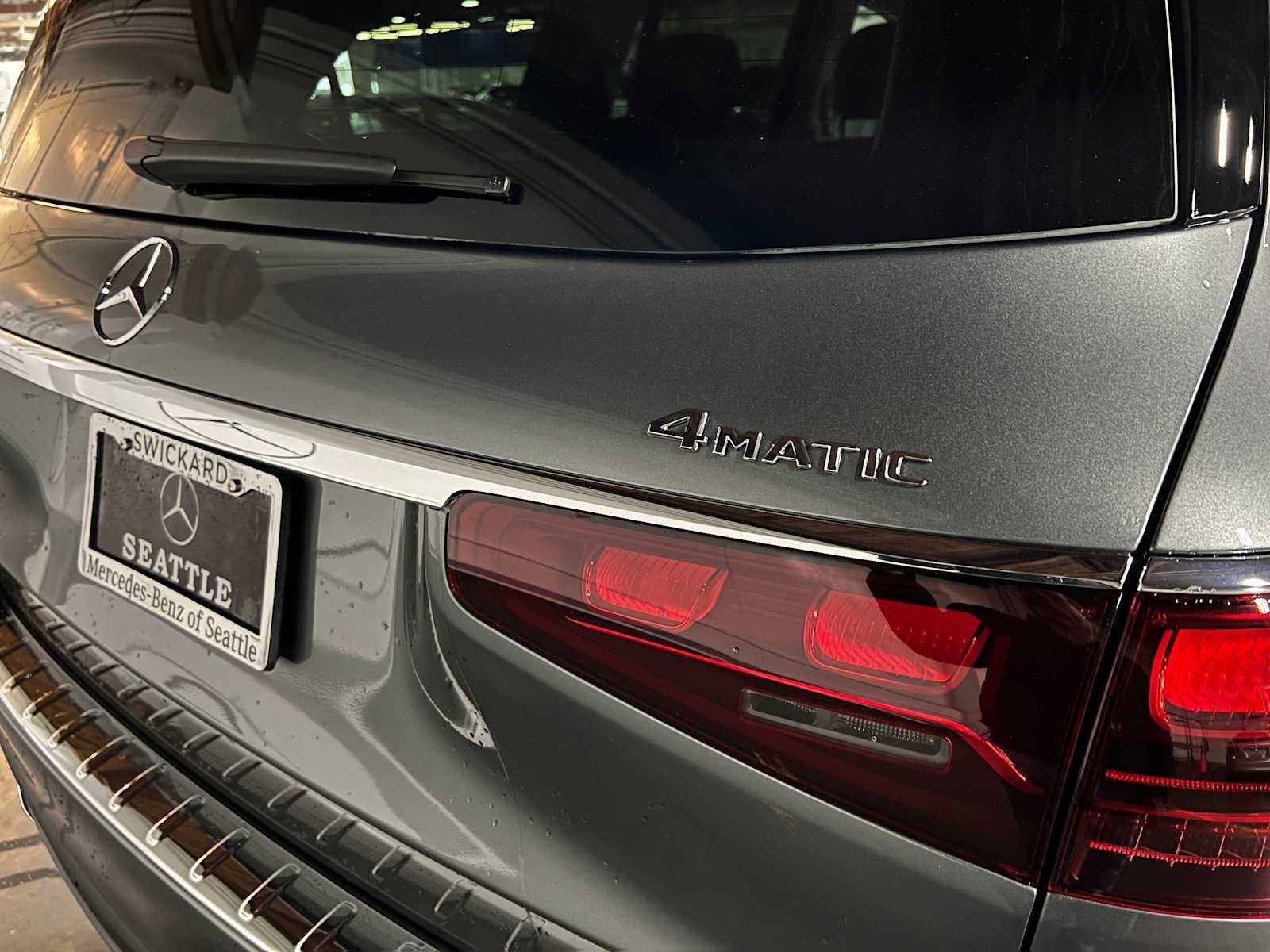 2026 Mercedes-Benz GLS 450 4MATIC® SUV