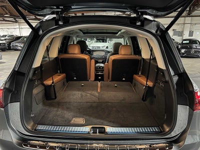 2026 Mercedes-Benz GLS 450 4MATIC® SUV