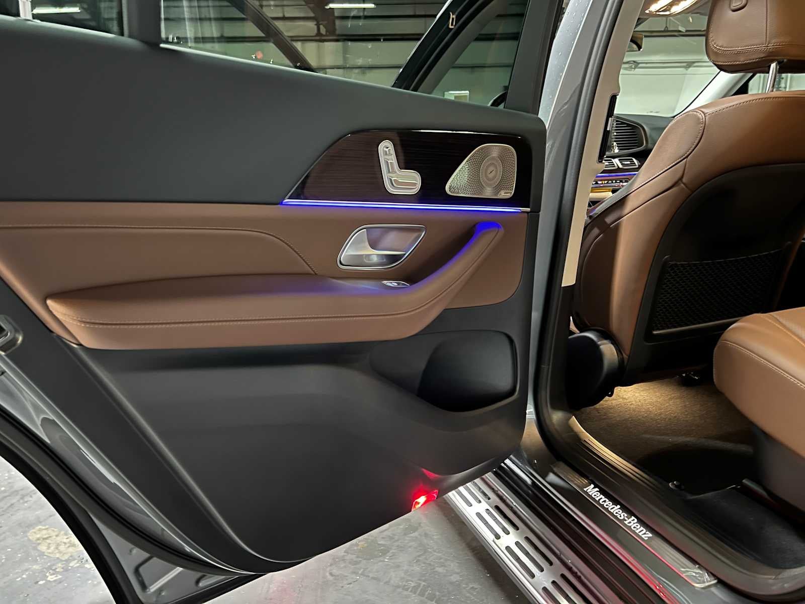 2026 Mercedes-Benz GLS 450 4MATIC® SUV