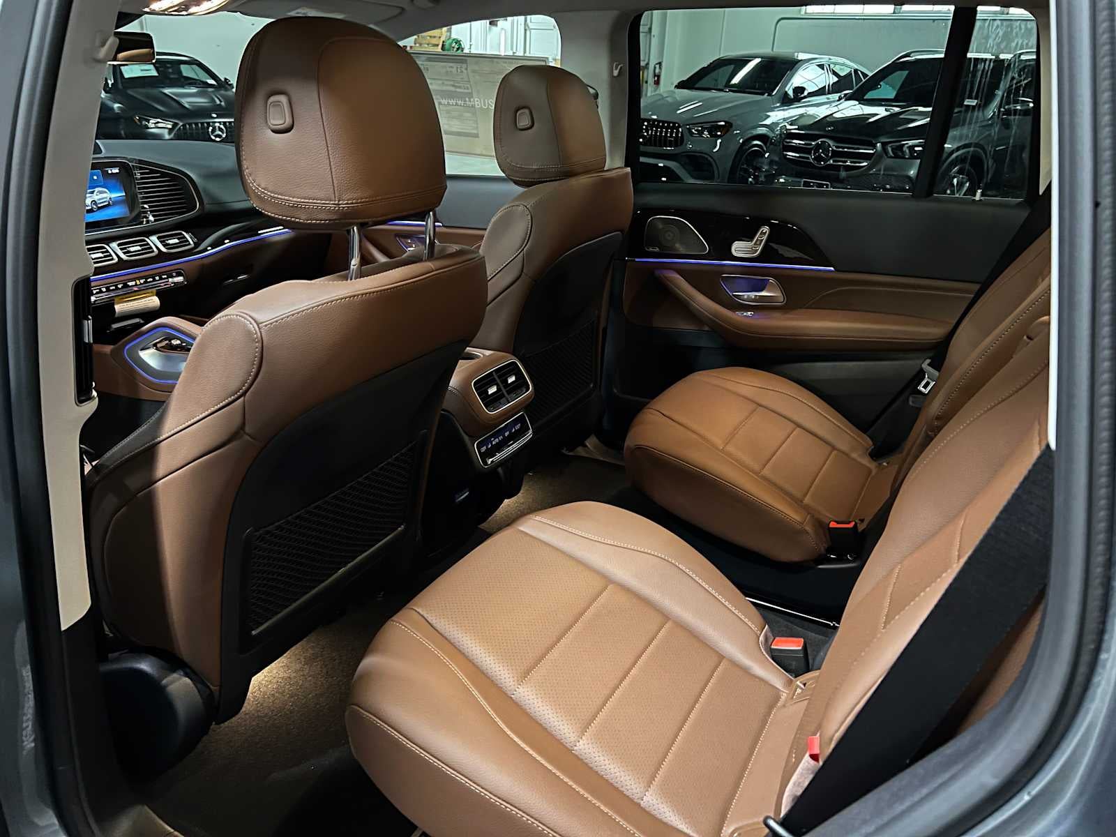 2026 Mercedes-Benz GLS 450 4MATIC® SUV