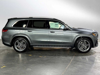 2026 Mercedes-Benz GLS 450 4MATIC® SUV