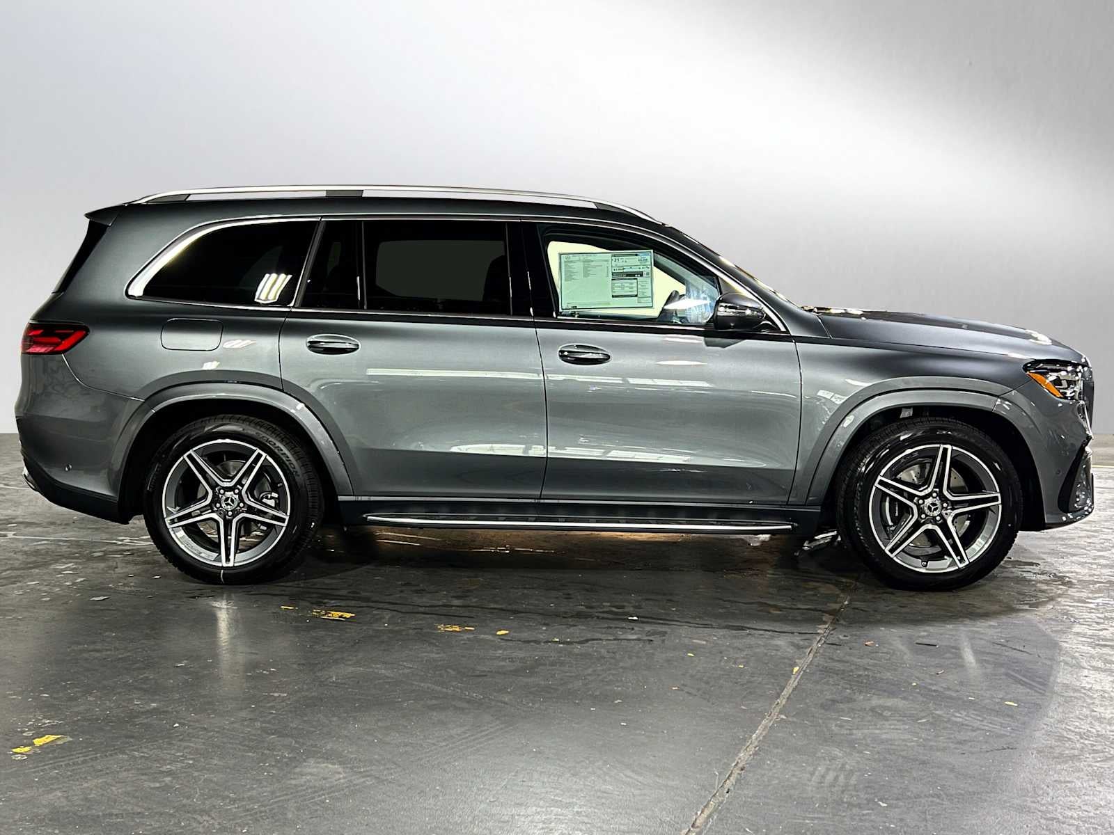 2026 Mercedes-Benz GLS 450 4MATIC® SUV