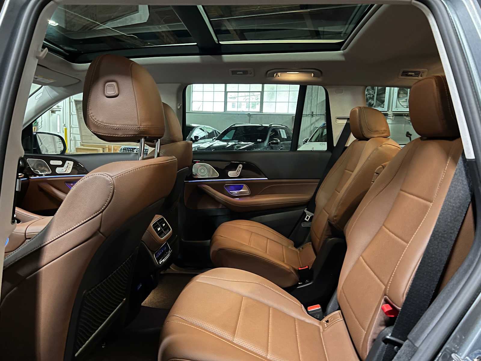 2026 Mercedes-Benz GLS 450 4MATIC® SUV