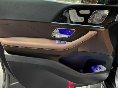 2026 Mercedes-Benz GLS 450 4MATIC® SUV