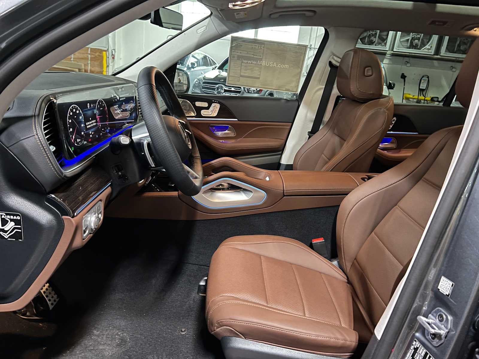 2026 Mercedes-Benz GLS 450 4MATIC® SUV