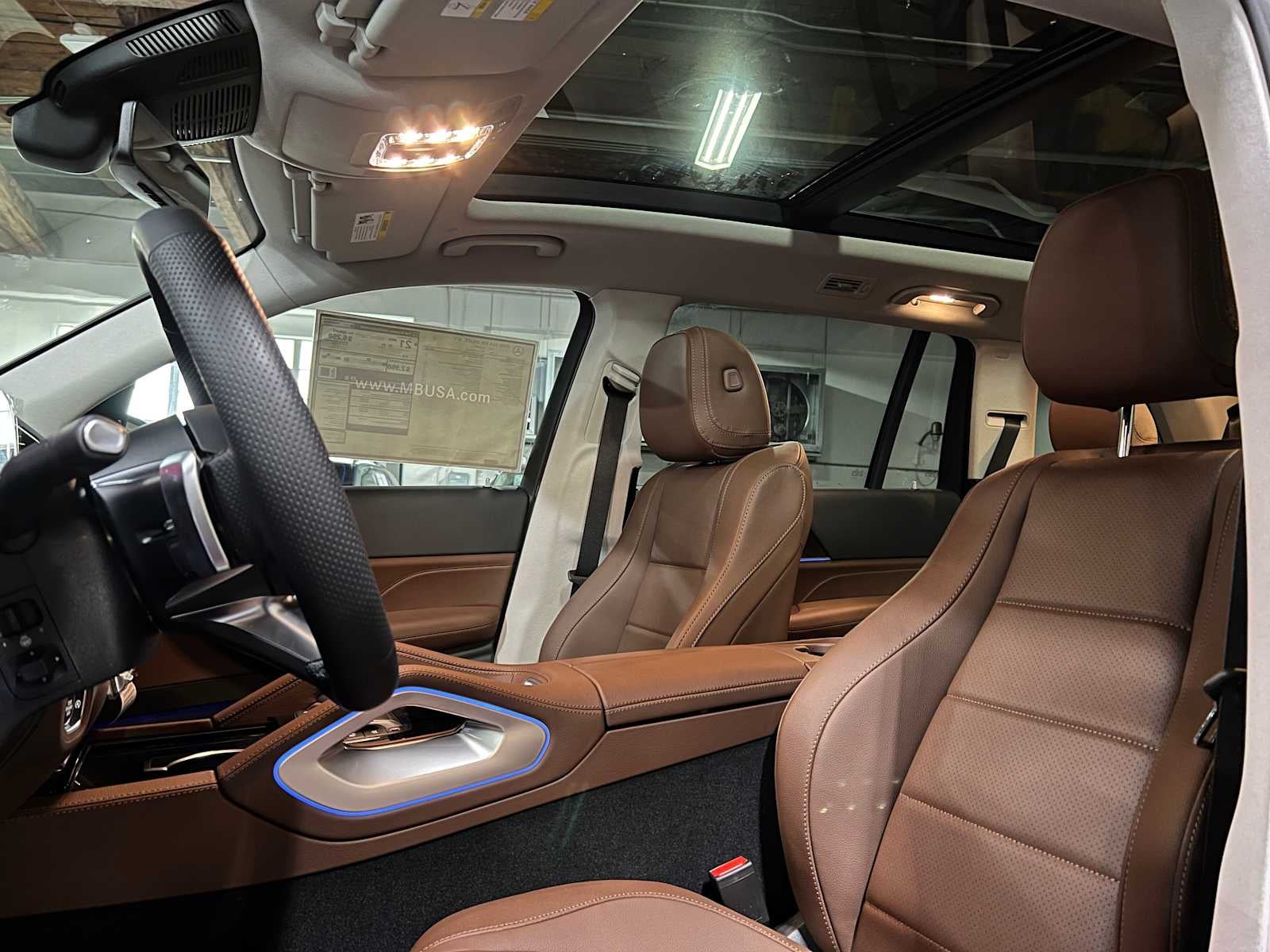 2026 Mercedes-Benz GLS 450 4MATIC® SUV