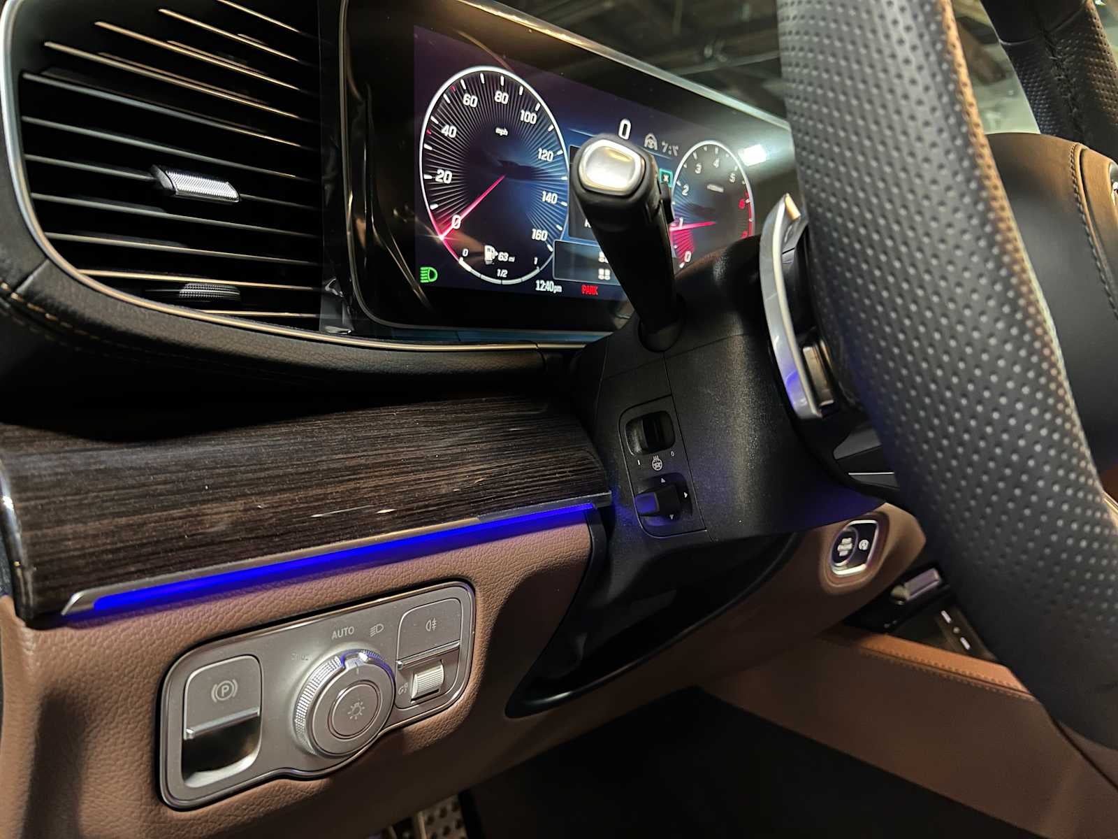 2026 Mercedes-Benz GLS 450 4MATIC® SUV