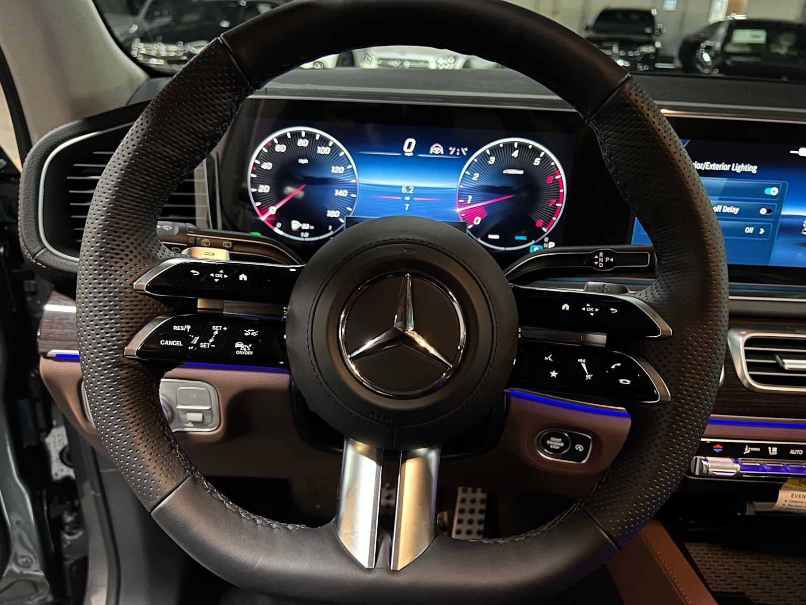 2026 Mercedes-Benz GLS 450 4MATIC® SUV