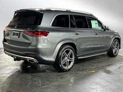 2026 Mercedes-Benz GLS 450 4MATIC® SUV