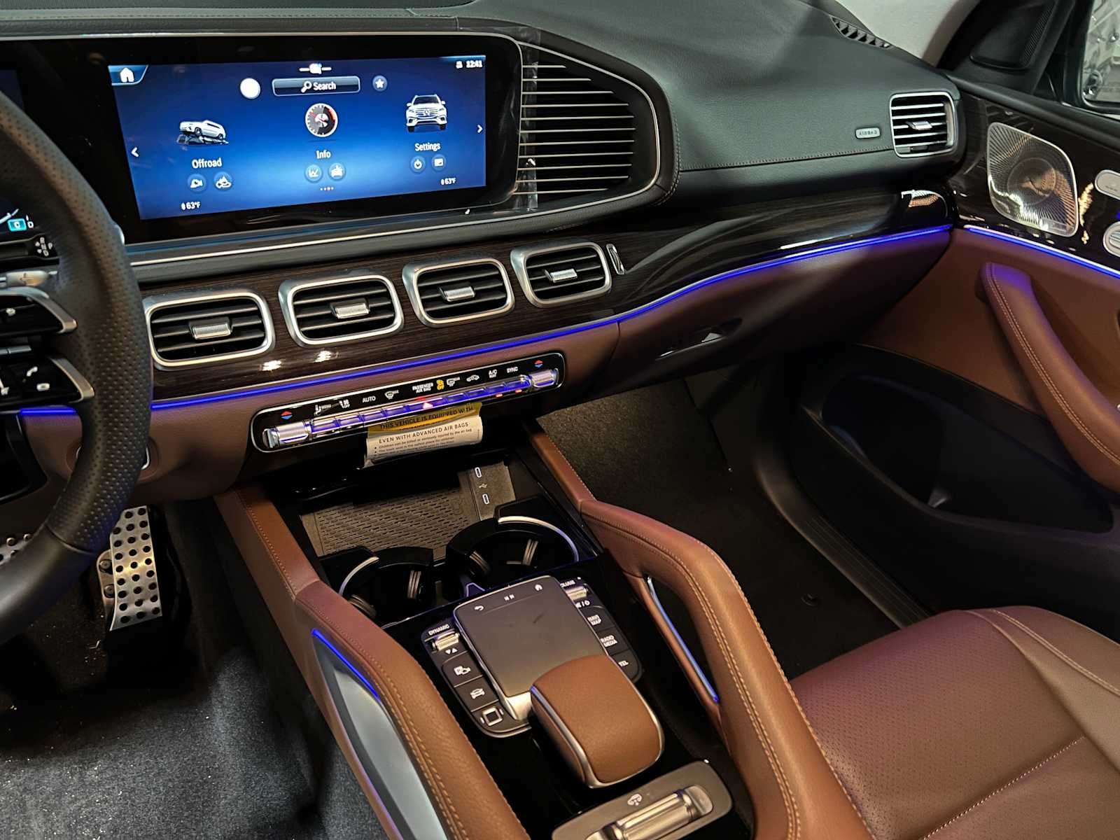 2026 Mercedes-Benz GLS 450 4MATIC® SUV