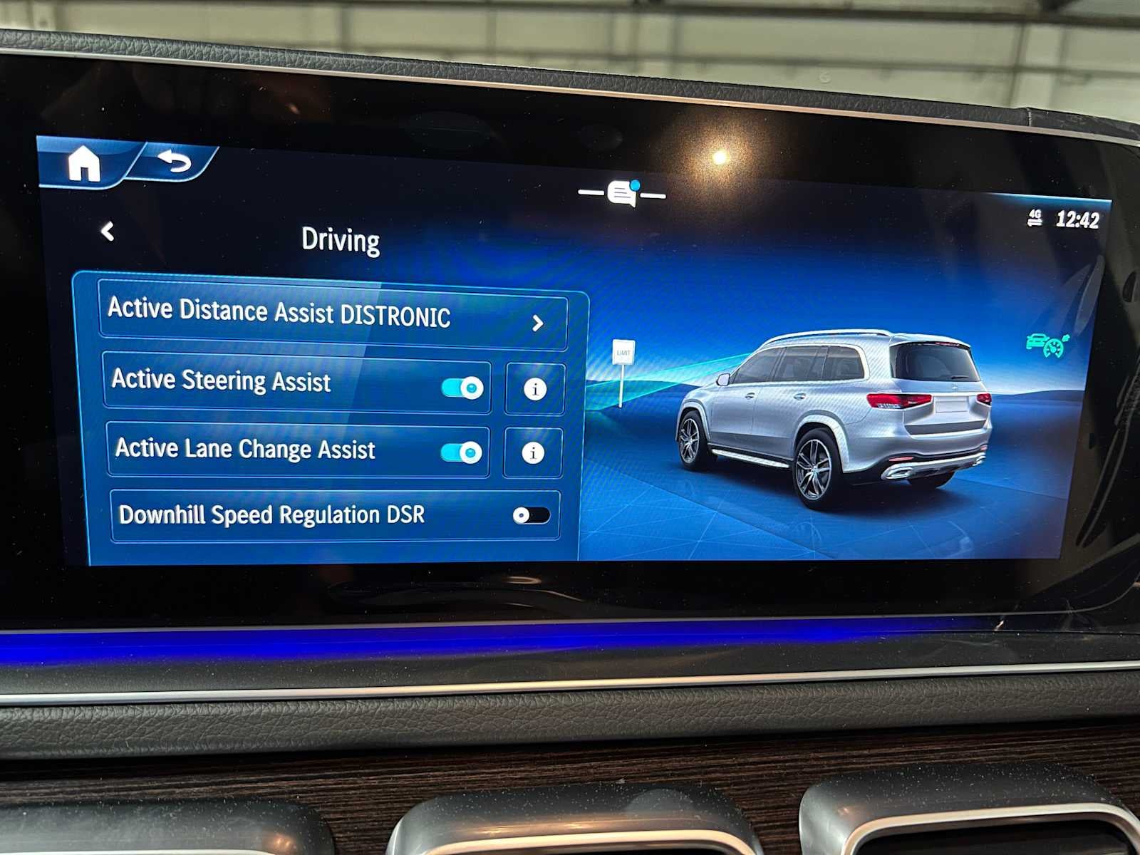 2026 Mercedes-Benz GLS 450 4MATIC® SUV