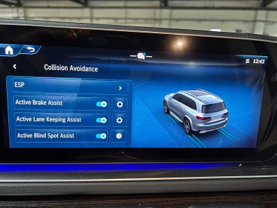 2026 Mercedes-Benz GLS 450 4MATIC® SUV